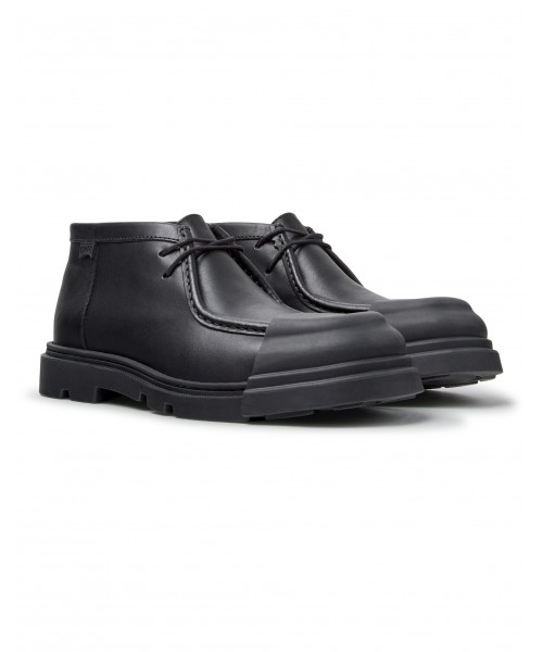 Camper - Junction K400729-004 Black Leather