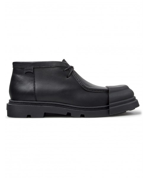 Camper - Junction K400729-004 Black Leather