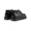 Camper - Junction K400729-004 Black Leather Camper - Junction K400729-004 Black Leather
