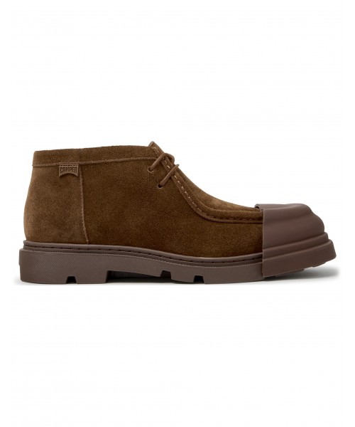 Camper - Junction K400729-005 Brown Suede