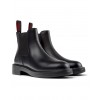 Camper - Dean K400761-001 Black Leather