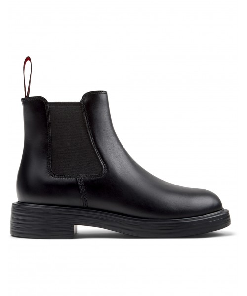 Camper - Dean K400761-001 Black Leather Camper - Dean K400761-001 Black Leather