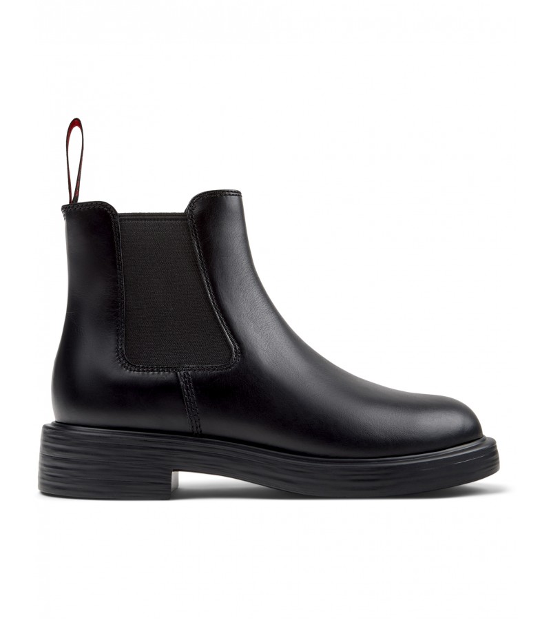 Camper - Dean K400761-001 Black Leather