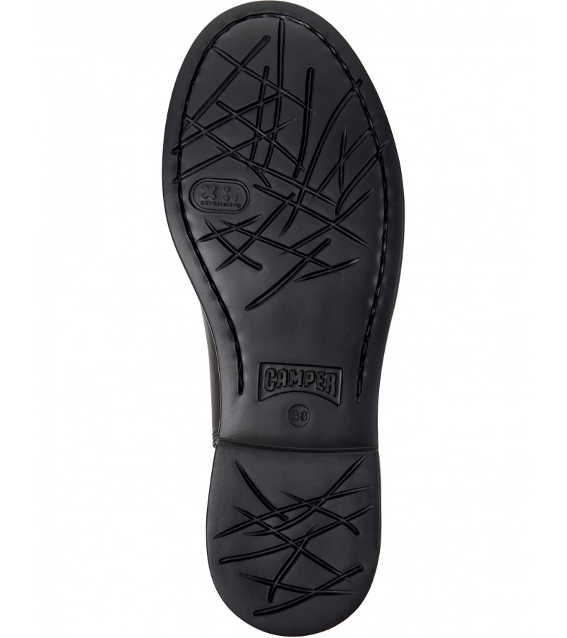 Camper - Dean K400761-001 Black Leather