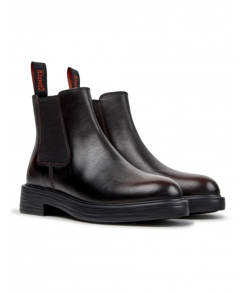 Camper - Dean K400761-013 Multicolor Leather