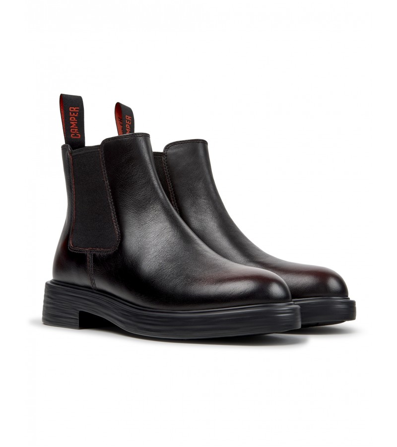 Camper - Dean K400761-013 Multicolor Leather Camper - Dean K400761-013 Multicolor Leather