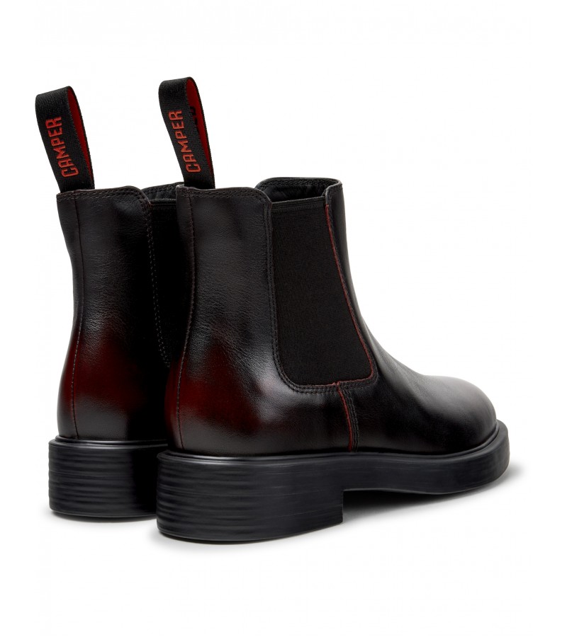 Camper - Dean K400761-013 Multicolor Leather Camper - Dean K400761-013 Multicolor Leather