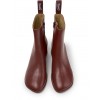 Camper - Kora K400798-007 Burgundy Leather Camper - Kora K400798-007 Burgundy Leather