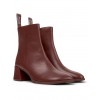 Camper - Kora K400798-007 Burgundy Leather Camper - Kora K400798-007 Burgundy Leather