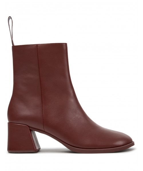 Camper - Kora K400798-007 Burgundy Leather Camper - Kora K400798-007 Burgundy Leather