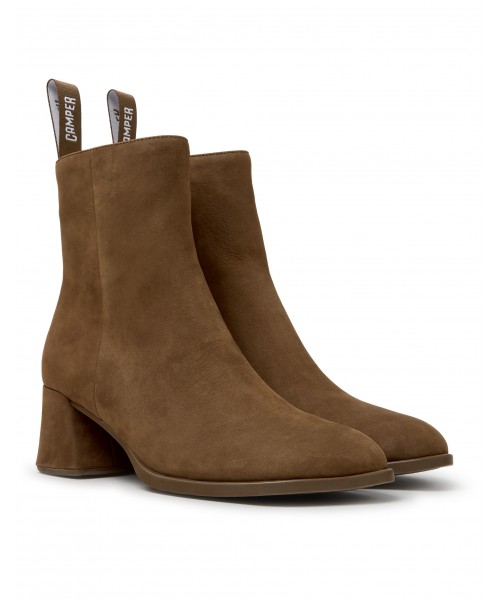 Camper - Kora K400798-008 Brown Nubuck