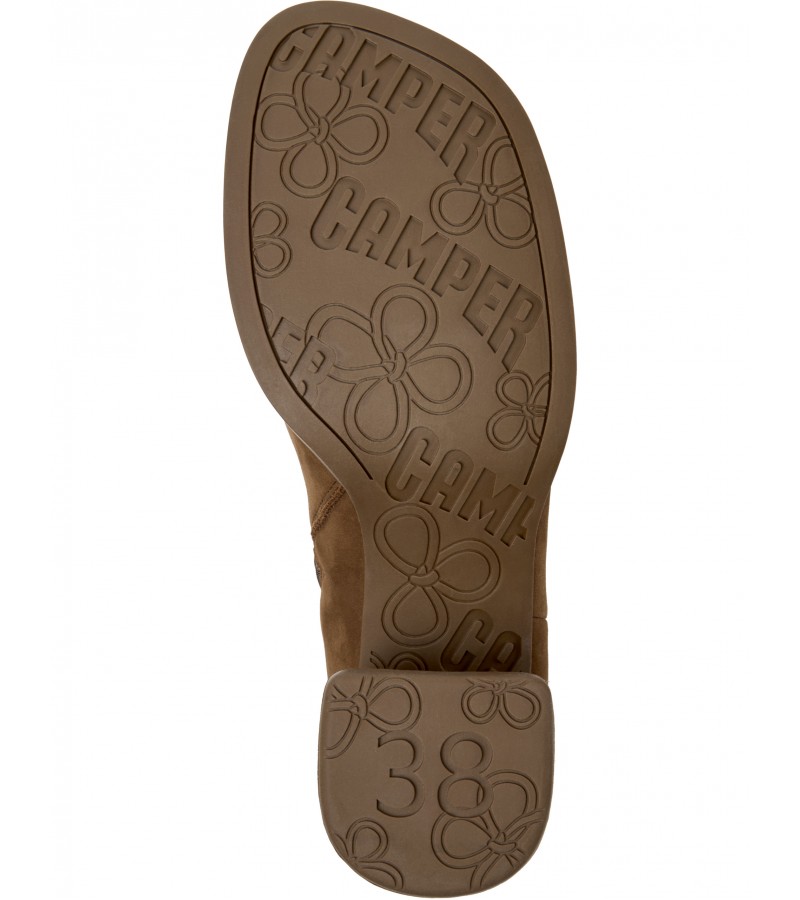 Camper - Kora K400798-008 Brown Nubuck
