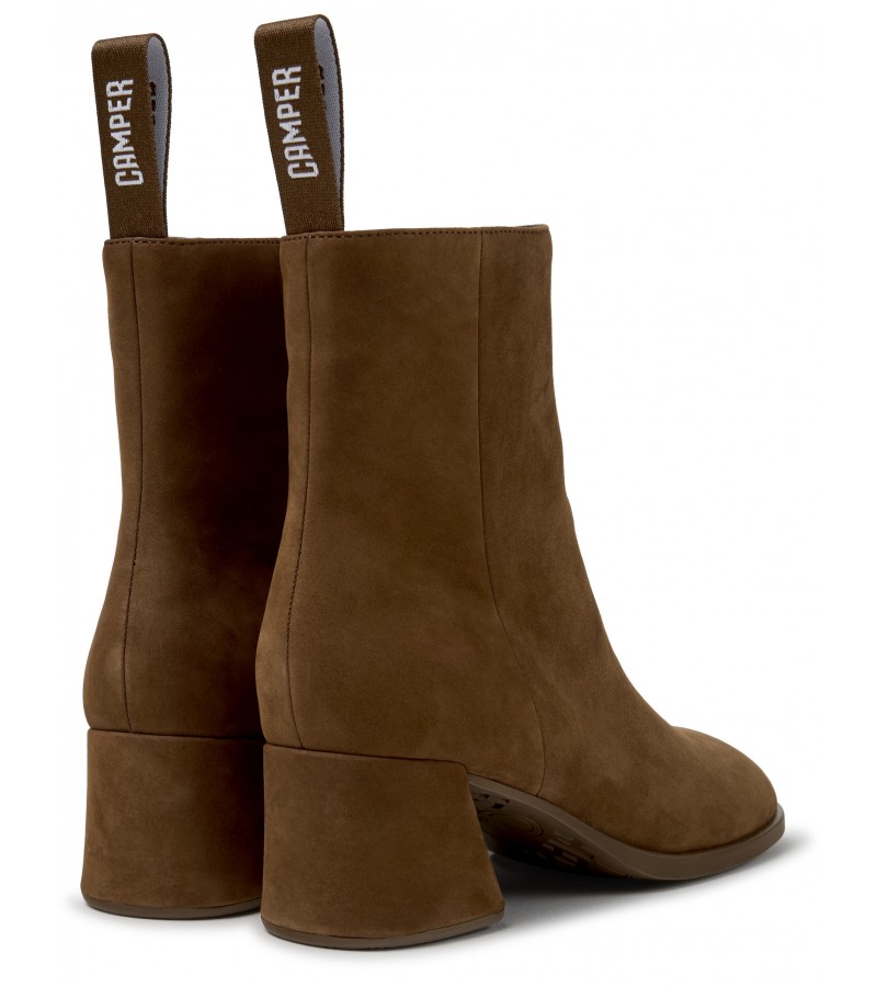 Camper - Kora K400798-008 Brown Nubuck