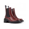 Camper - Pix London K400803-004 Burgundy Leather Camper - Pix London K400803-004 Burgundy Leather