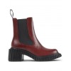 Camper - Pix London K400803-004 Burgundy Leather Camper - Pix London K400803-004 Burgundy Leather