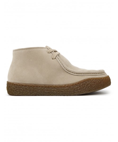 Camper - Peu Terreno K400813-005 Beige Suede