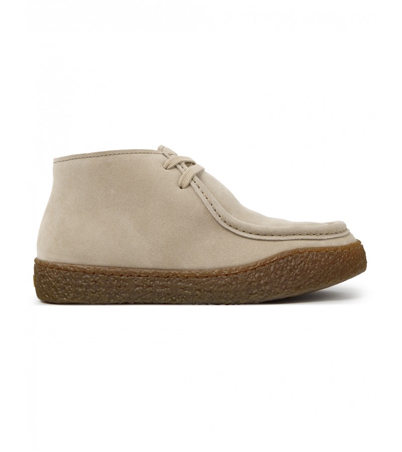 Camper - Peu Terreno K400813-005 Beige Suede Camper - Peu Terreno K400813-005 Beige Suede