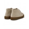 Camper - Peu Terreno K400813-005 Beige Suede Camper - Peu Terreno K400813-005 Beige Suede