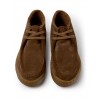 Camper - Peu Terreno K400813-006 Brown Suede Camper - Peu Terreno K400813-006 Brown Suede