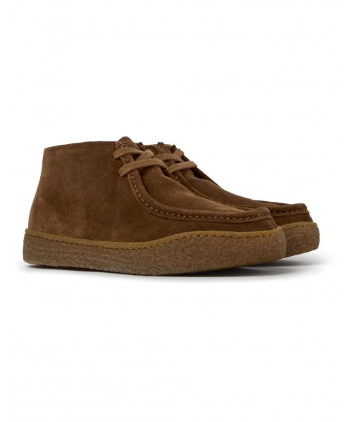 Camper - Peu Terreno K400813-006 Brown Suede