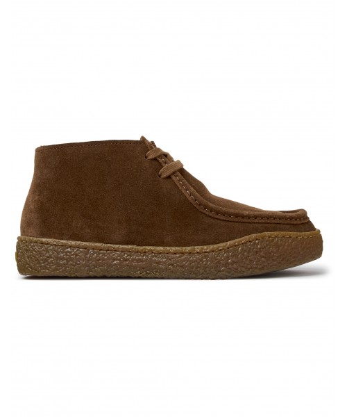 Camper - Peu Terreno K400813-006 Brown Suede