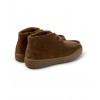 Camper - Peu Terreno K400813-006 Brown Suede Camper - Peu Terreno K400813-006 Brown Suede
