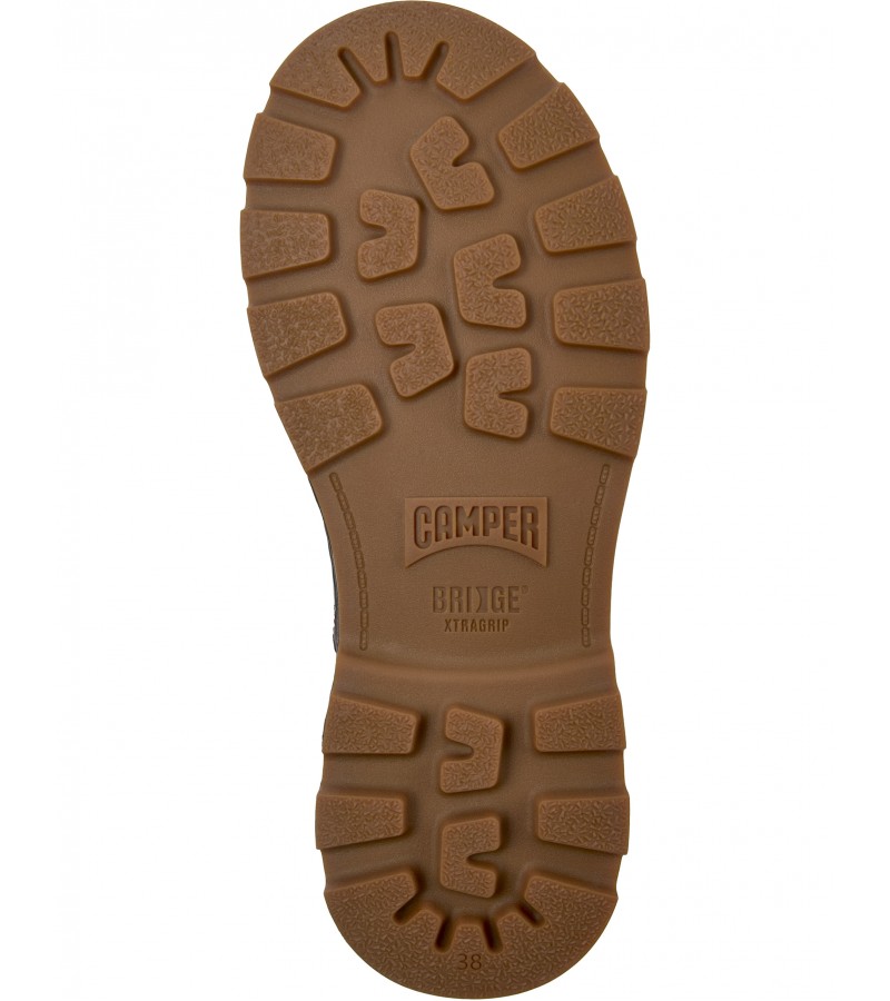 Camper - Brutus+ K400816-011 Burgundy Leather Camper - Brutus+ K400816-011 Burgundy Leather