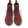 Camper - Peu Touring K400817-004 Burgundy Nubuck