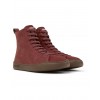 Camper - Peu Touring K400817-004 Burgundy Nubuck