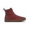 Camper - Peu Touring K400817-004 Burgundy Nubuck