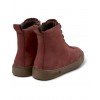 Camper - Peu Touring K400817-004 Burgundy Nubuck