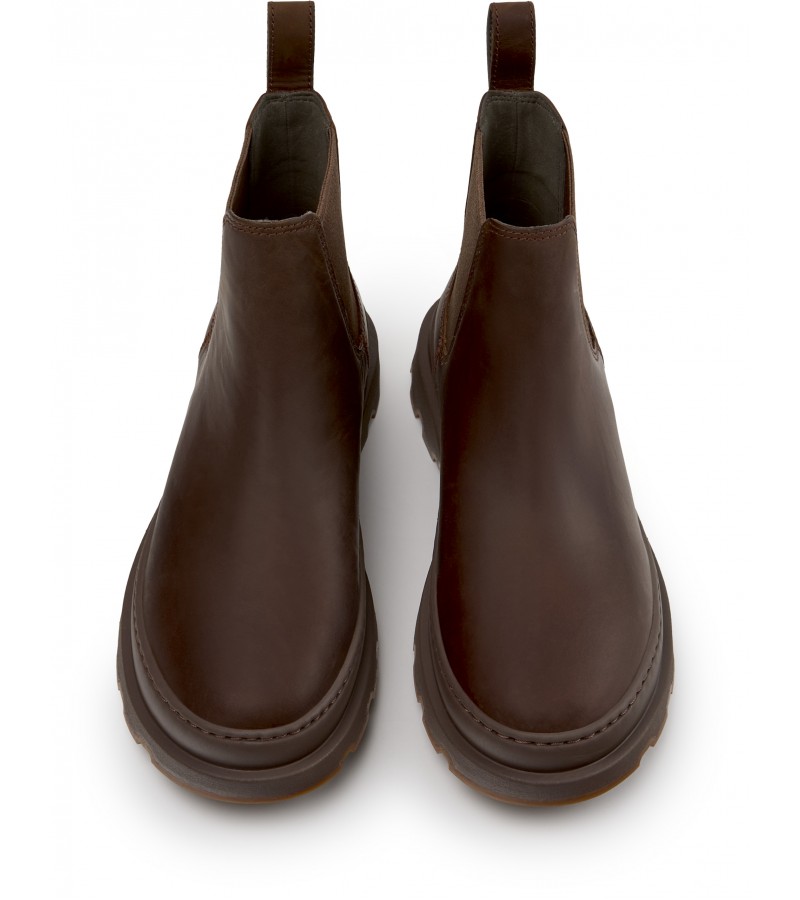 Camper - Brutus+ K400818-005 Brown Nubuck Camper - Brutus+ K400818-005 Brown Nubuck