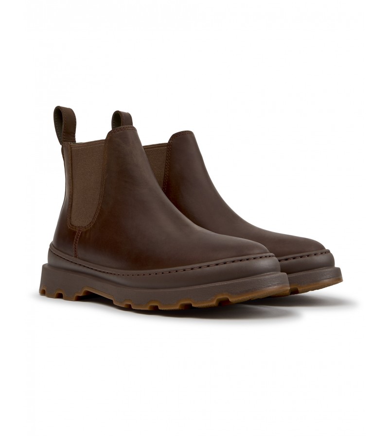 Camper - Brutus+ K400818-005 Brown Nubuck Camper - Brutus+ K400818-005 Brown Nubuck