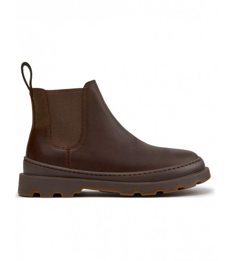 Camper - Brutus+ K400818-005 Brown Nubuck Camper - Brutus+ K400818-005 Brown Nubuck