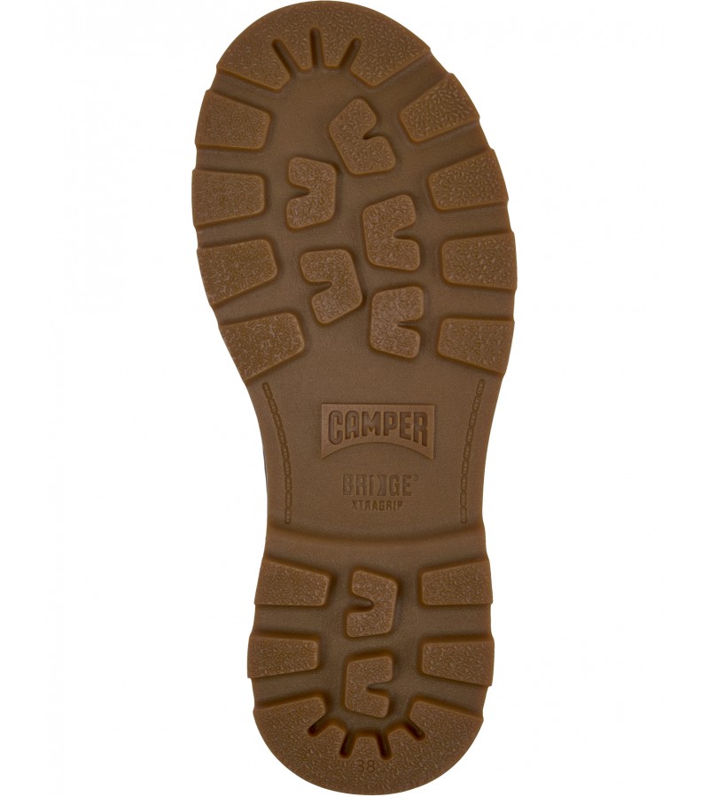 Camper - Brutus+ K400818-005 Brown Nubuck Camper - Brutus+ K400818-005 Brown Nubuck