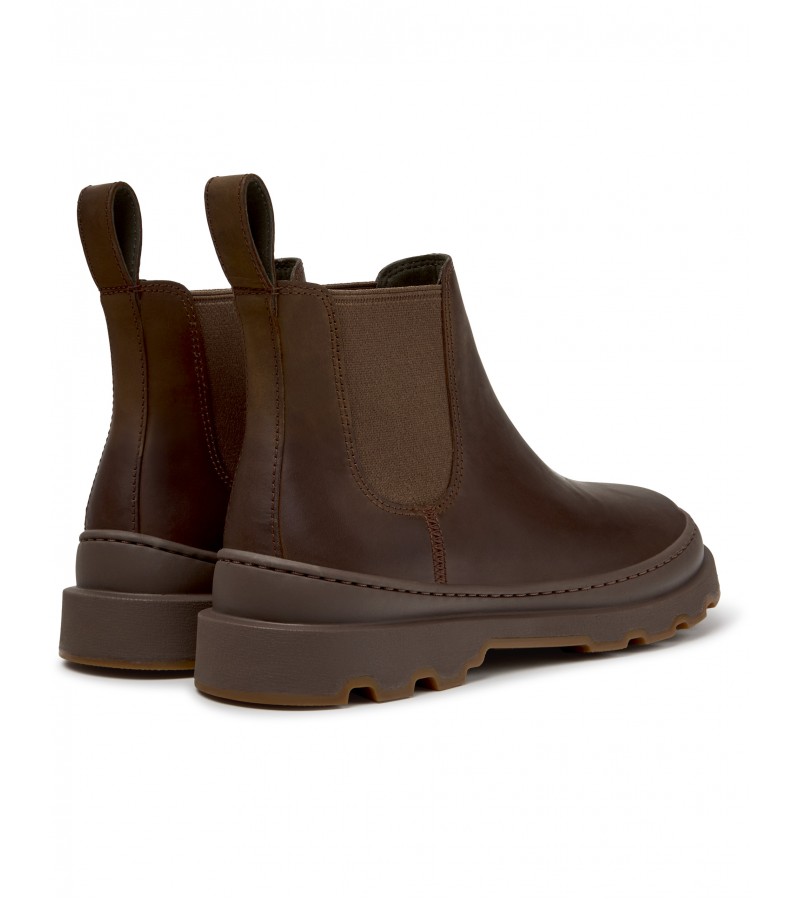 Camper - Brutus+ K400818-005 Brown Nubuck Camper - Brutus+ K400818-005 Brown Nubuck