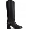 Camper - Kora K400835-001 Black Leather Camper - Kora K400835-001 Black Leather