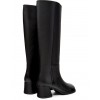 Camper - Kora K400835-001 Black Leather Camper - Kora K400835-001 Black Leather