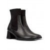 Camper - Kora K400836-001 Black Leather/Textile