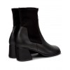 Camper - Kora K400836-001 Black Leather/Textile