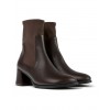 Camper - Kora K400836-003 Brown Leather/Textile