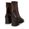 Camper - Kora K400836-003 Brown Leather/Textile