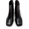 Camper - Louise K400838-001 Black Leather Camper - Louise K400838-001 Black Leather