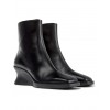 Camper - Louise K400838-001 Black Leather Camper - Louise K400838-001 Black Leather