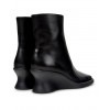 Camper - Louise K400838-001 Black Leather Camper - Louise K400838-001 Black Leather