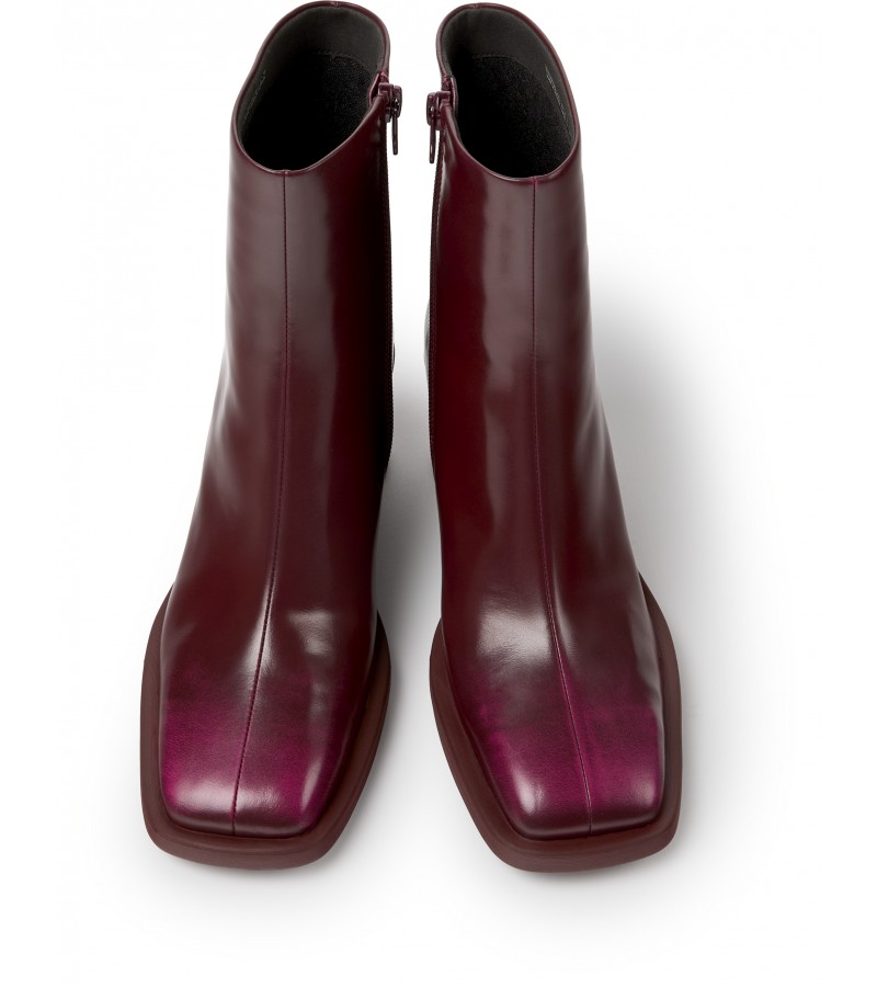 Camper - Louise K400838-003 Multicolor Leather Camper - Louise K400838-003 Multicolor Leather