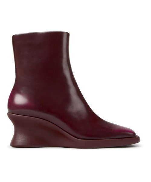 Camper - Louise K400838-003 Multicolor Leather Camper - Louise K400838-003 Multicolor Leather