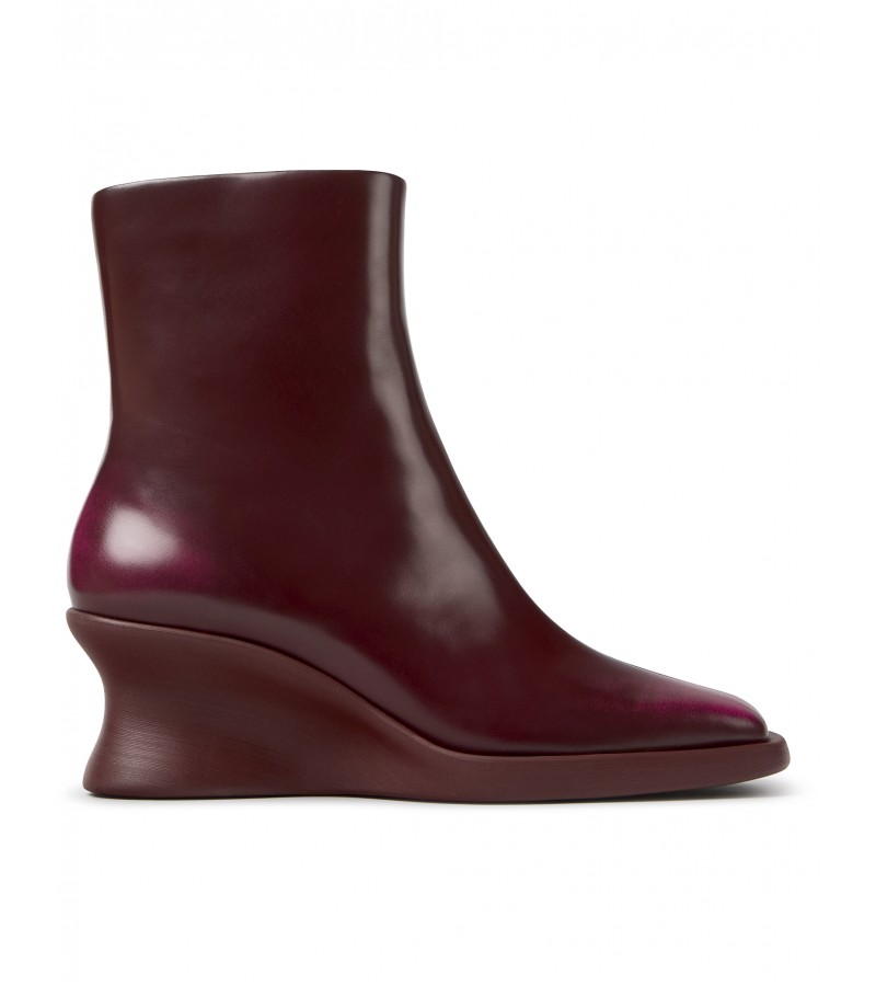Camper - Louise K400838-003 Multicolor Leather Camper - Louise K400838-003 Multicolor Leather