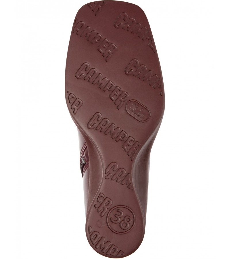 Camper - Louise K400838-003 Multicolor Leather Camper - Louise K400838-003 Multicolor Leather