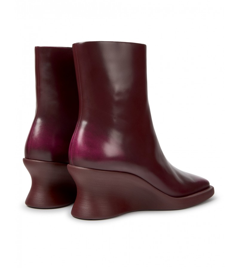 Camper - Louise K400838-003 Multicolor Leather Camper - Louise K400838-003 Multicolor Leather